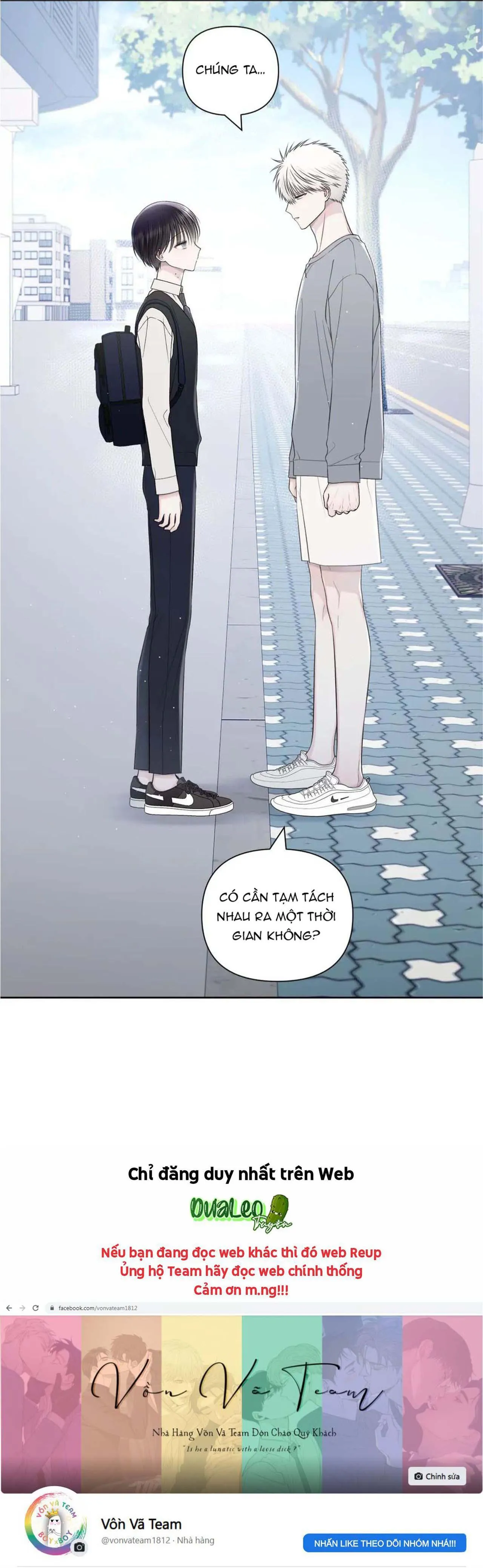 Tận Cùng Ánh Mắt, 30 Độ (END) Chapter 52 Trang 27