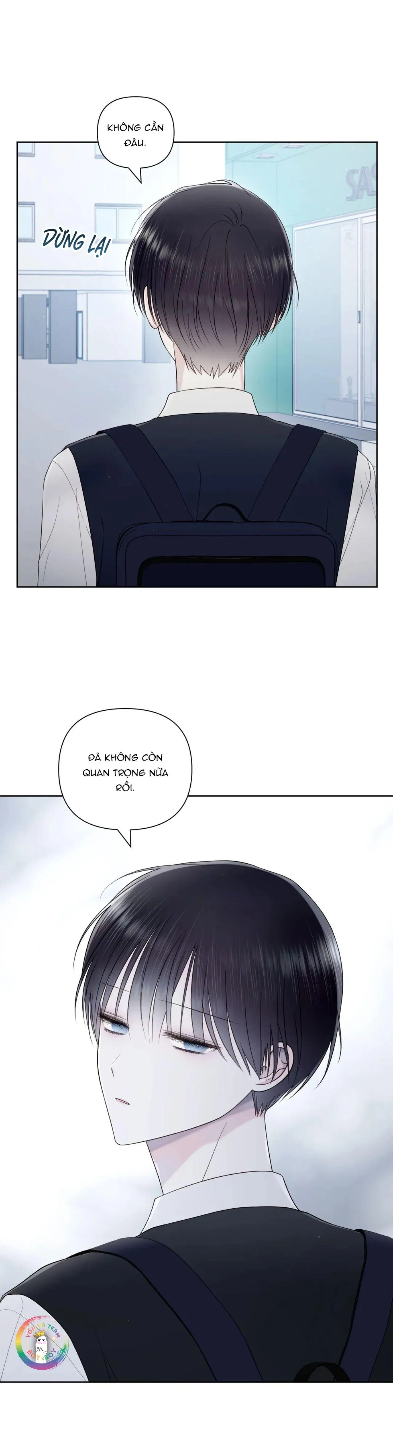 Tận Cùng Ánh Mắt, 30 Độ (END) Chapter 53 Trang 4