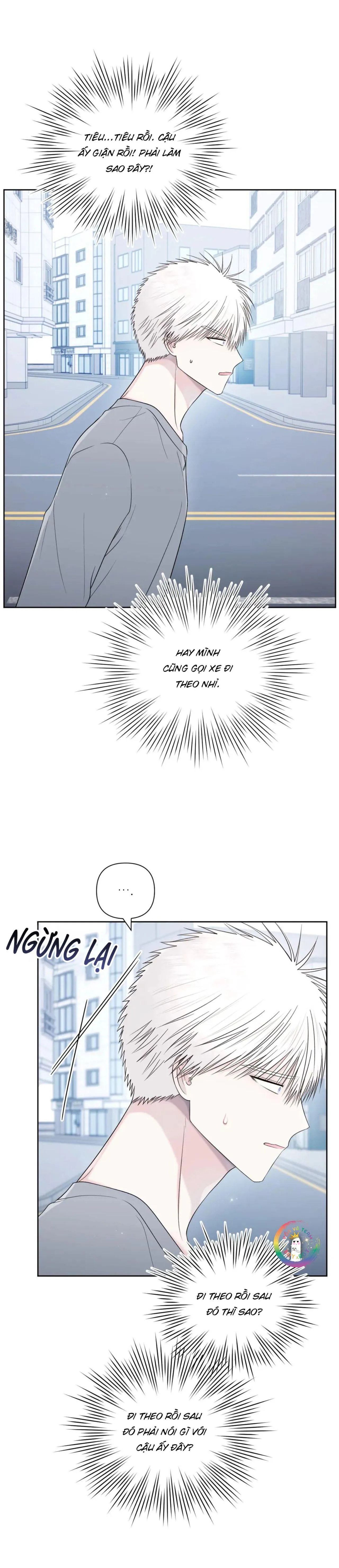 Tận Cùng Ánh Mắt, 30 Độ (END) Chapter 53 Trang 6