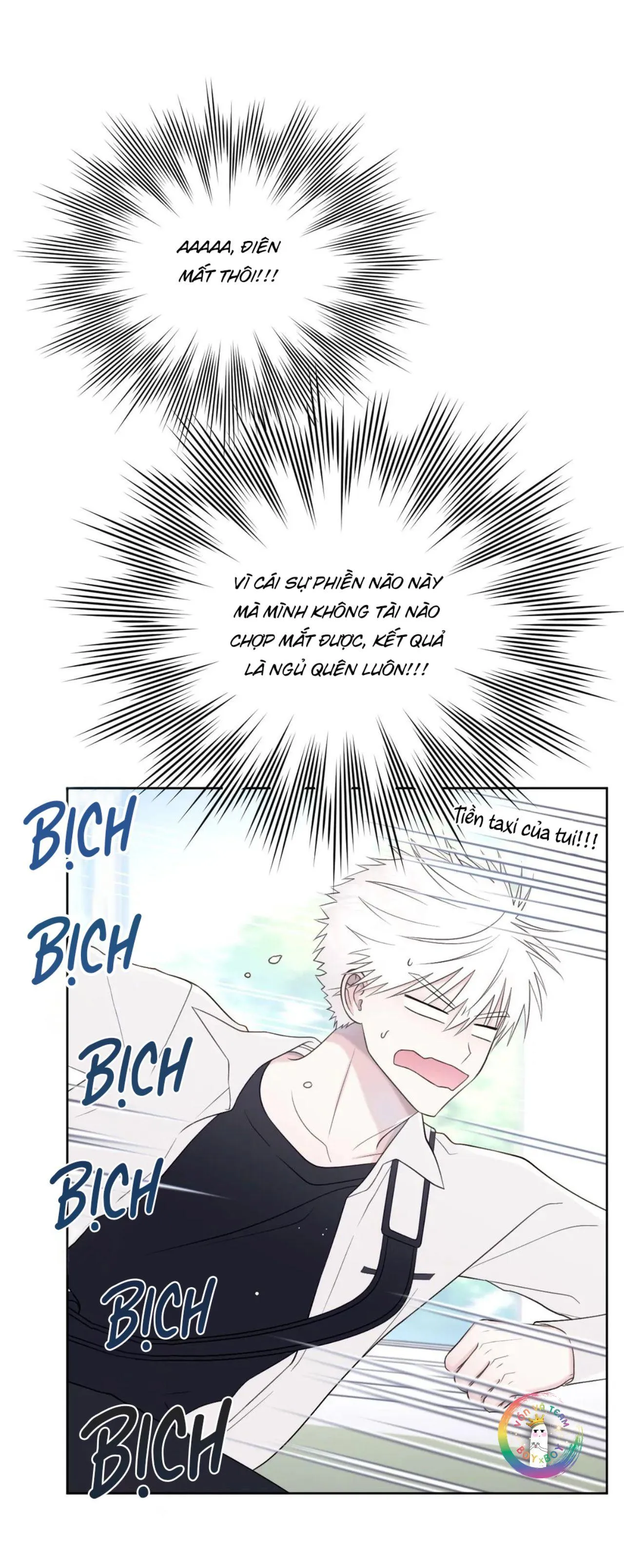 Tận Cùng Ánh Mắt, 30 Độ (END) Chapter 53 Trang 10