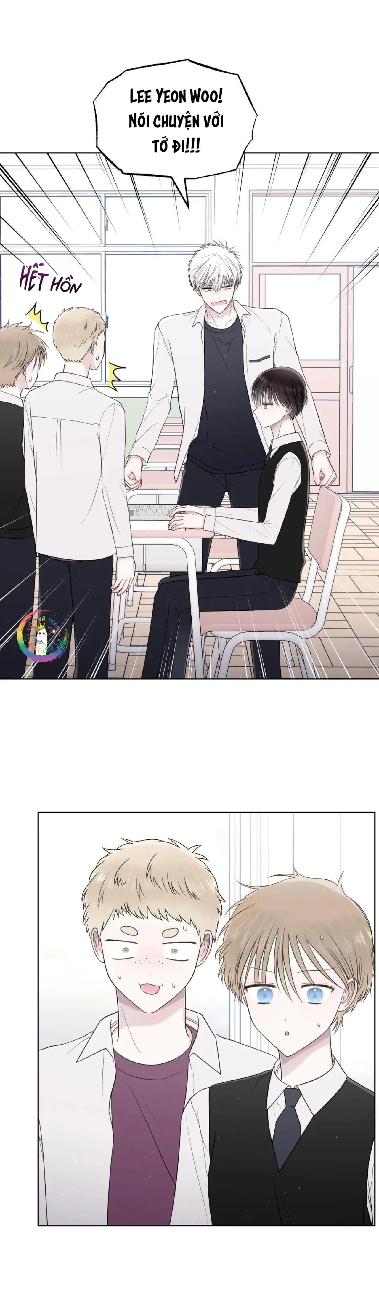 Tận Cùng Ánh Mắt, 30 Độ (END) Chapter 53 Trang 20