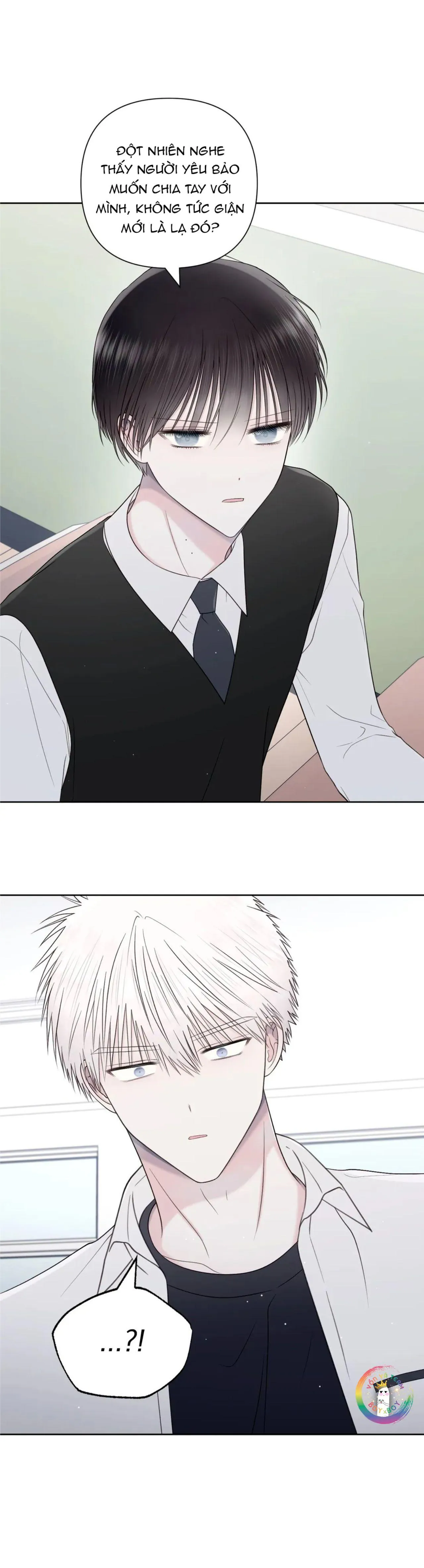 Tận Cùng Ánh Mắt, 30 Độ (END) Chapter 53 Trang 24