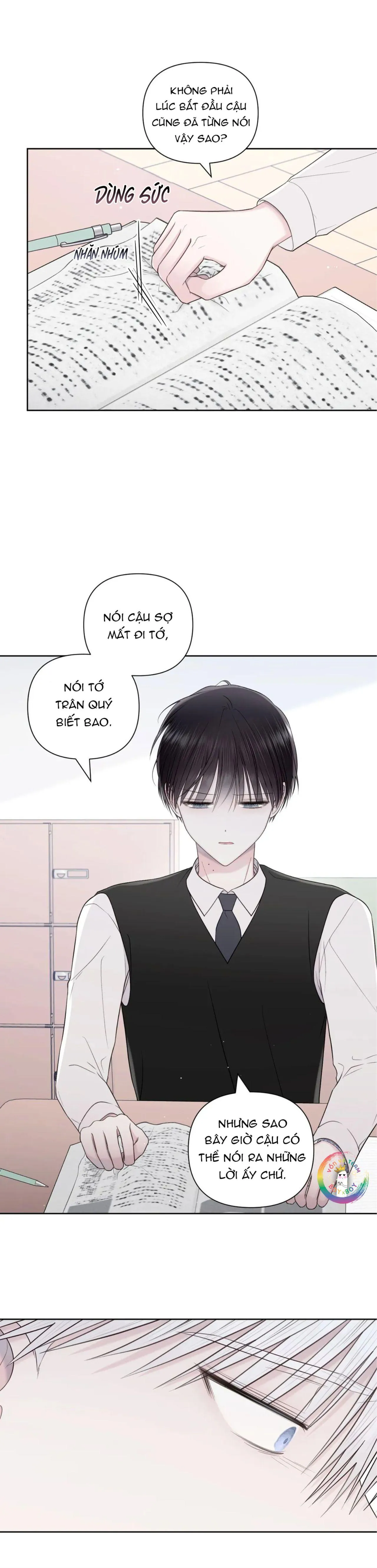 Tận Cùng Ánh Mắt, 30 Độ (END) Chapter 53 Trang 26