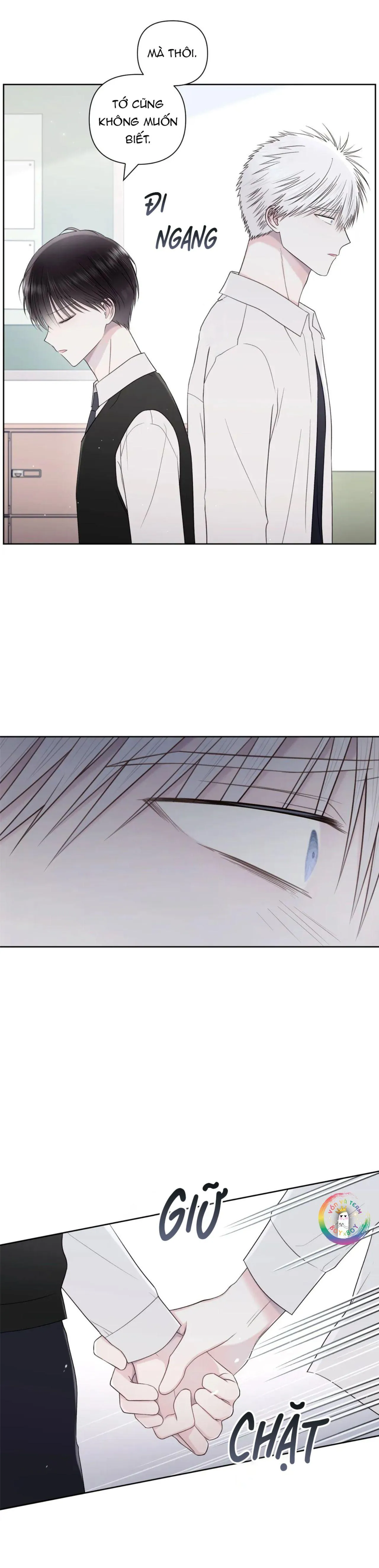 Tận Cùng Ánh Mắt, 30 Độ (END) Chapter 53 Trang 28