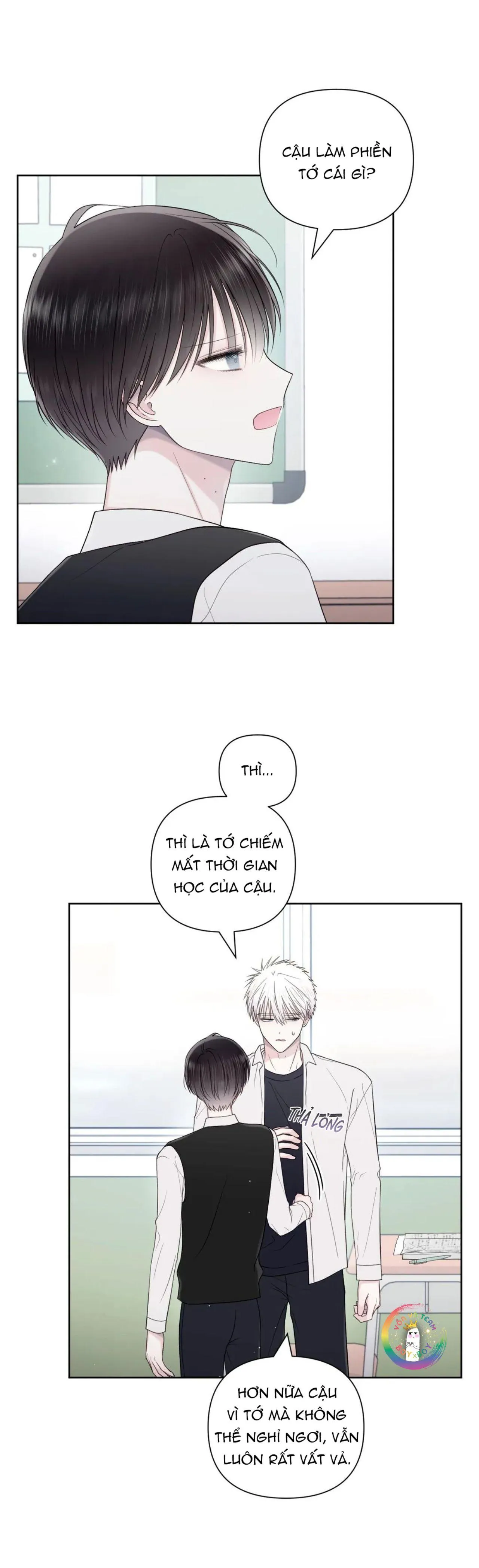 Tận Cùng Ánh Mắt, 30 Độ (END) Chapter 53 Trang 30