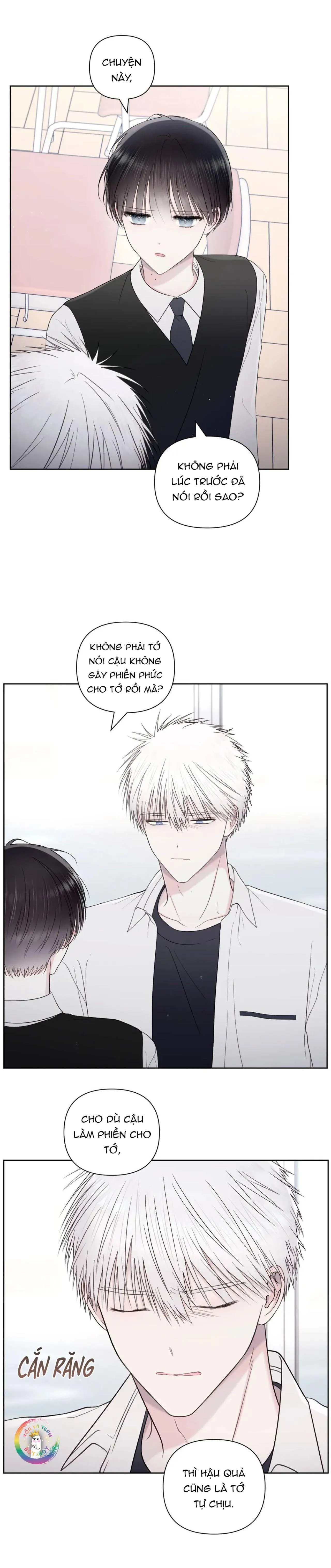 Tận Cùng Ánh Mắt, 30 Độ (END) Chapter 53 Trang 31