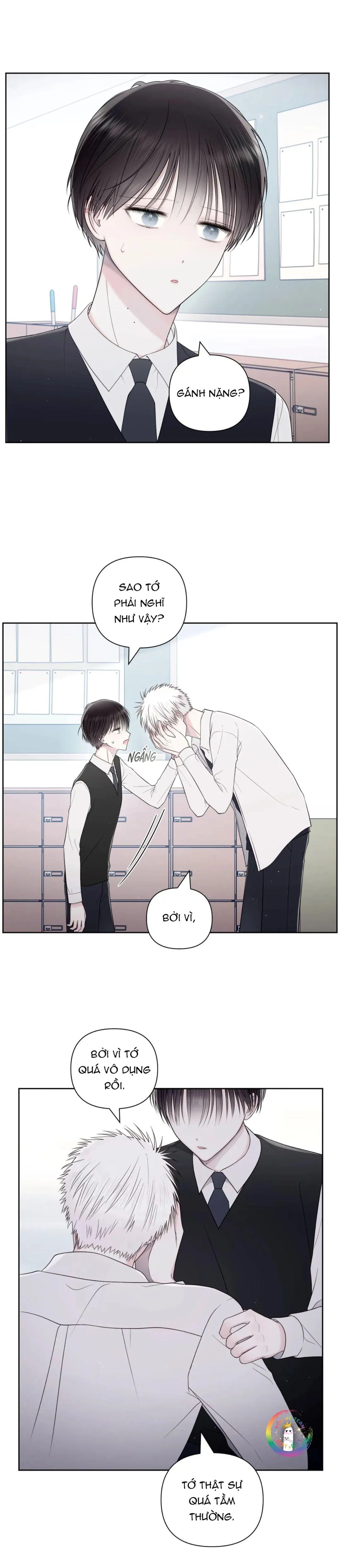 Tận Cùng Ánh Mắt, 30 Độ (END) Chapter 53 Trang 34