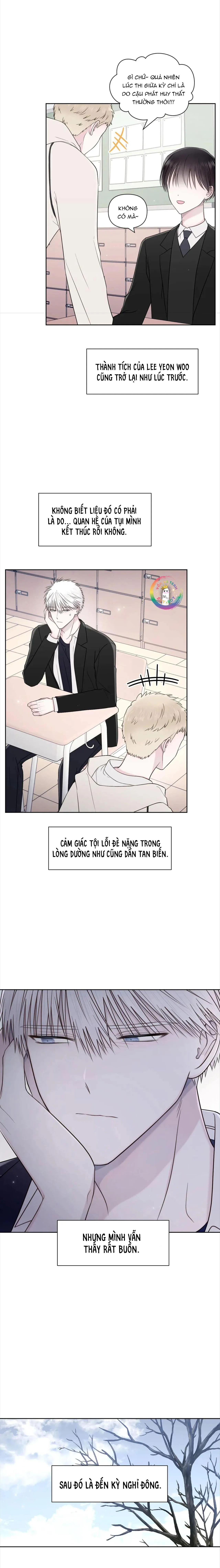 Tận Cùng Ánh Mắt, 30 Độ (END) Chapter 54 Trang 5