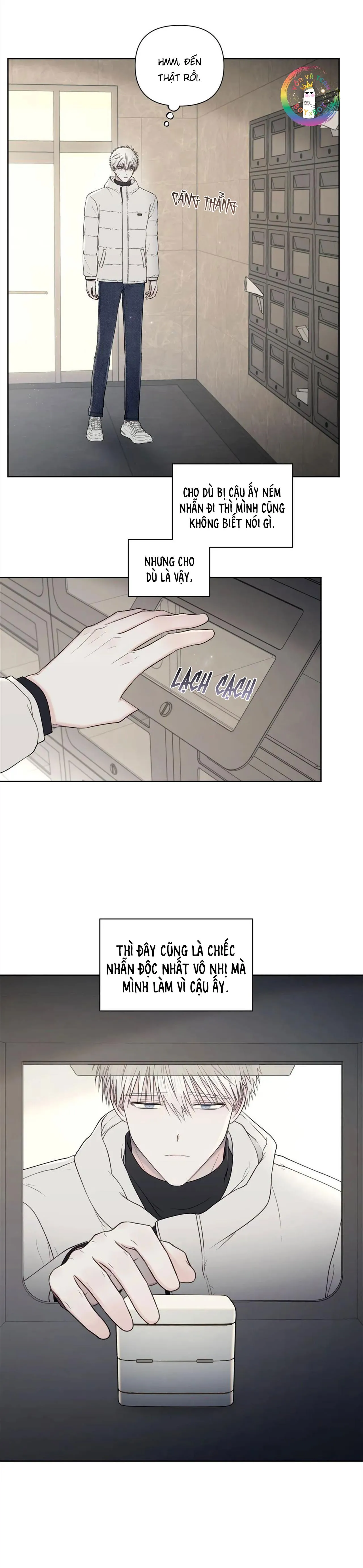 Tận Cùng Ánh Mắt, 30 Độ (END) Chapter 54 Trang 10