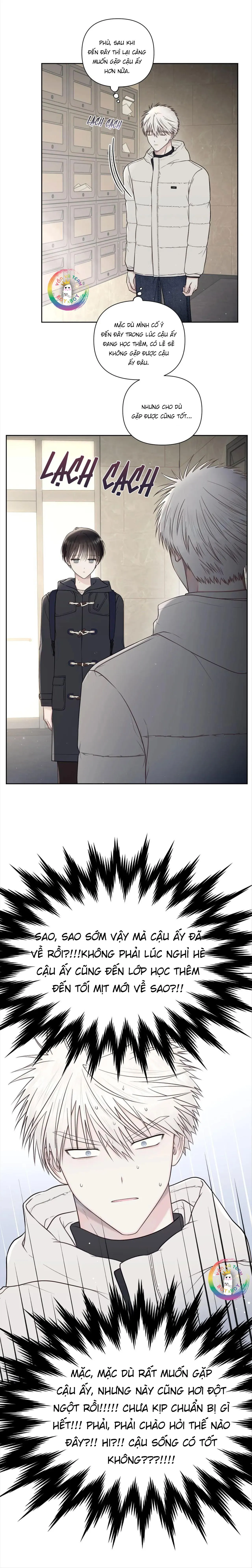 Tận Cùng Ánh Mắt, 30 Độ (END) Chapter 54 Trang 11