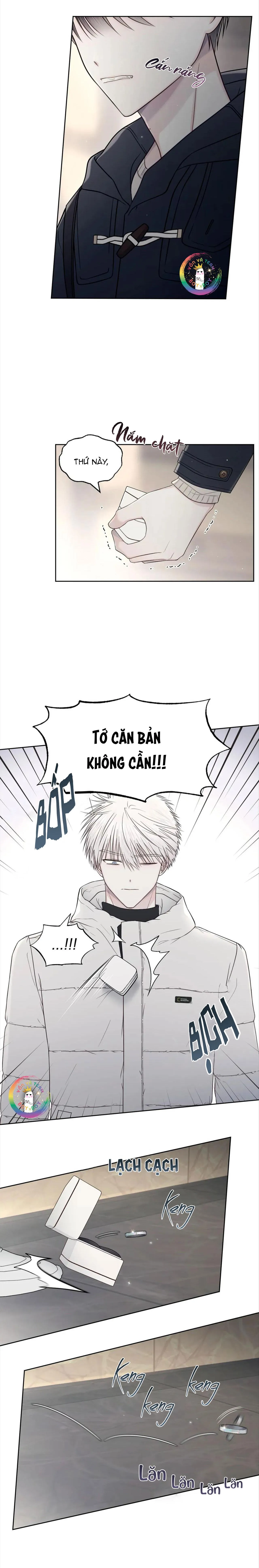 Tận Cùng Ánh Mắt, 30 Độ (END) Chapter 54 Trang 15