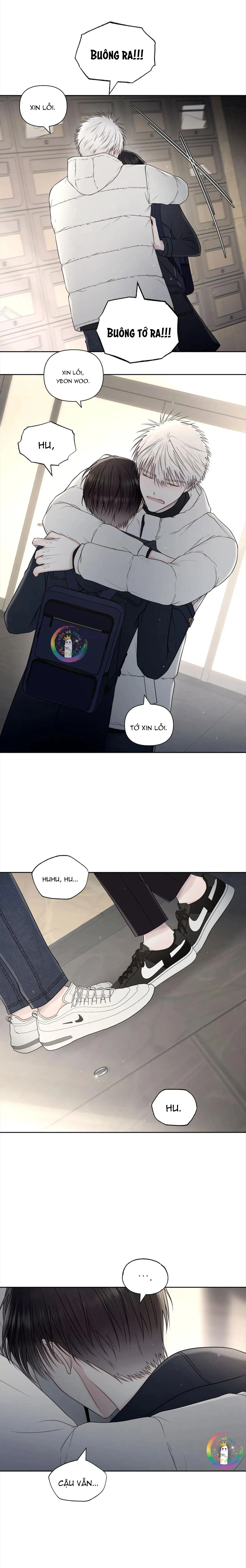 Tận Cùng Ánh Mắt, 30 Độ (END) Chapter 54 Trang 18