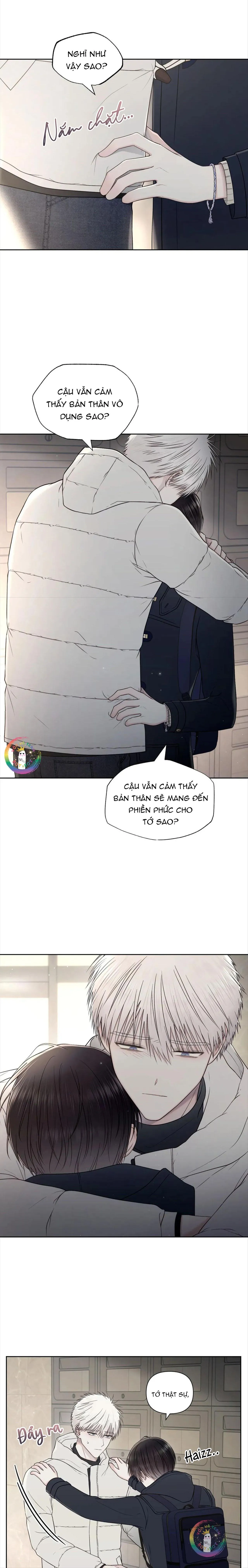 Tận Cùng Ánh Mắt, 30 Độ (END) Chapter 54 Trang 19