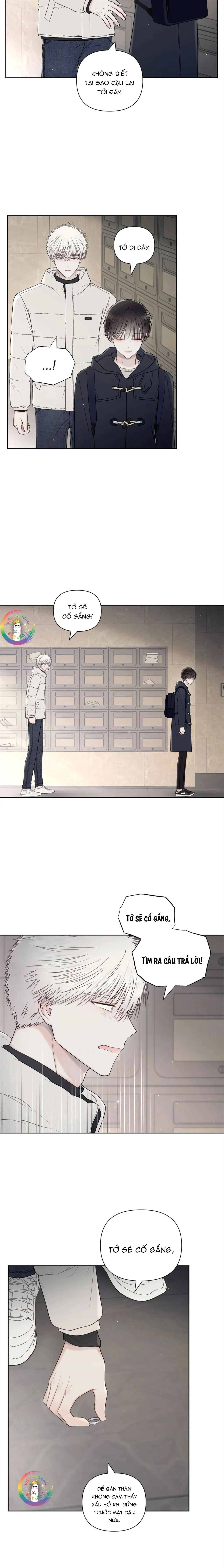 Tận Cùng Ánh Mắt, 30 Độ (END) Chapter 54 Trang 20