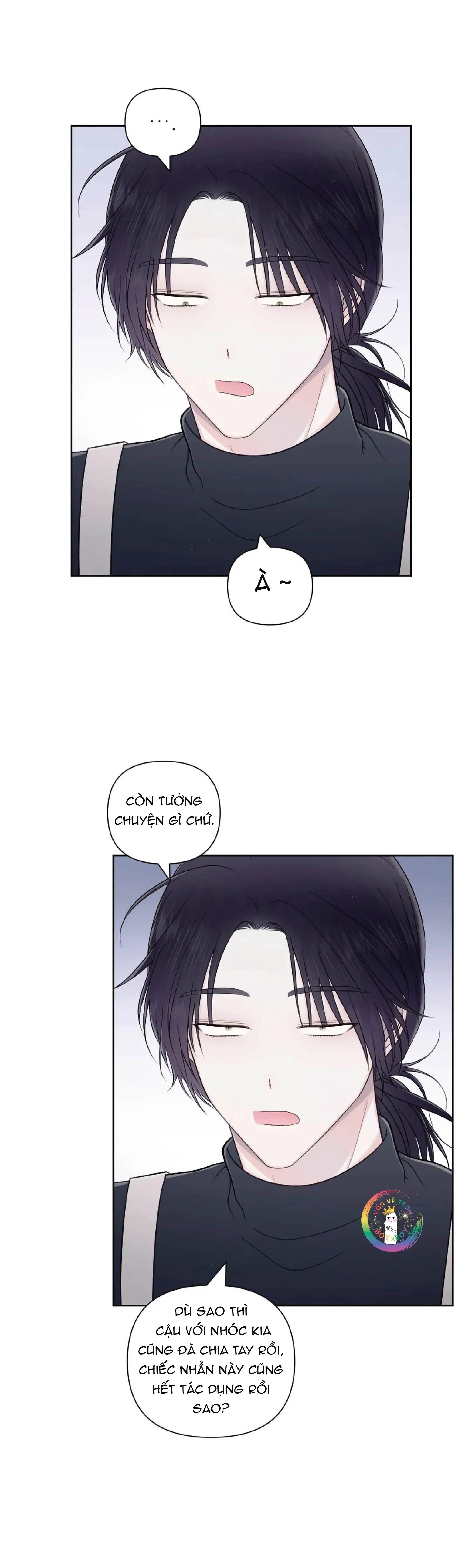 Tận Cùng Ánh Mắt, 30 Độ (END) Chapter 55 Trang 9