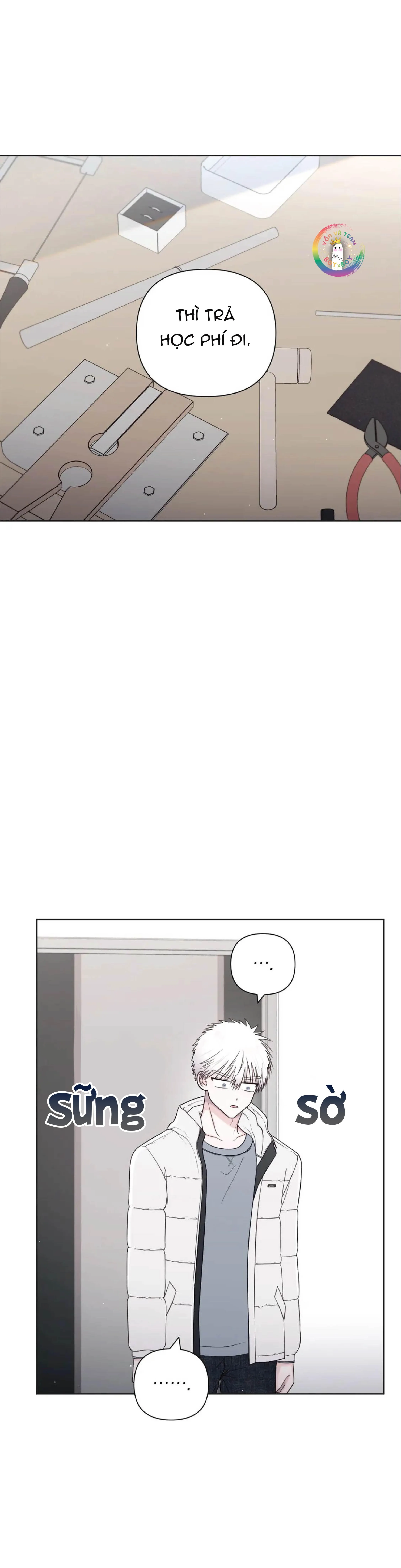 Tận Cùng Ánh Mắt, 30 Độ (END) Chapter 55 Trang 13