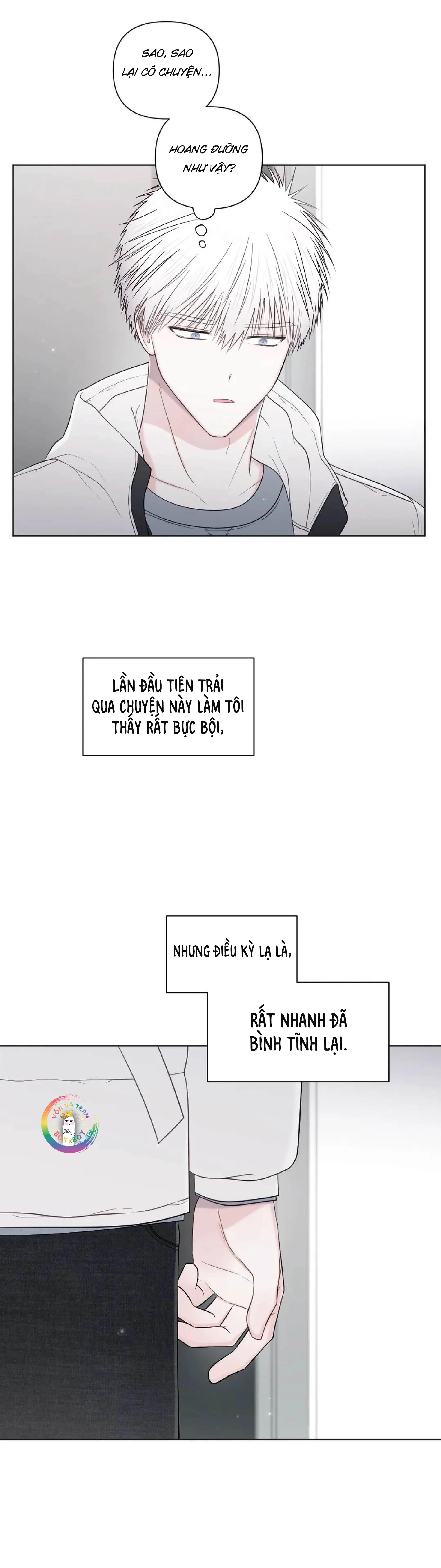 Tận Cùng Ánh Mắt, 30 Độ (END) Chapter 55 Trang 14