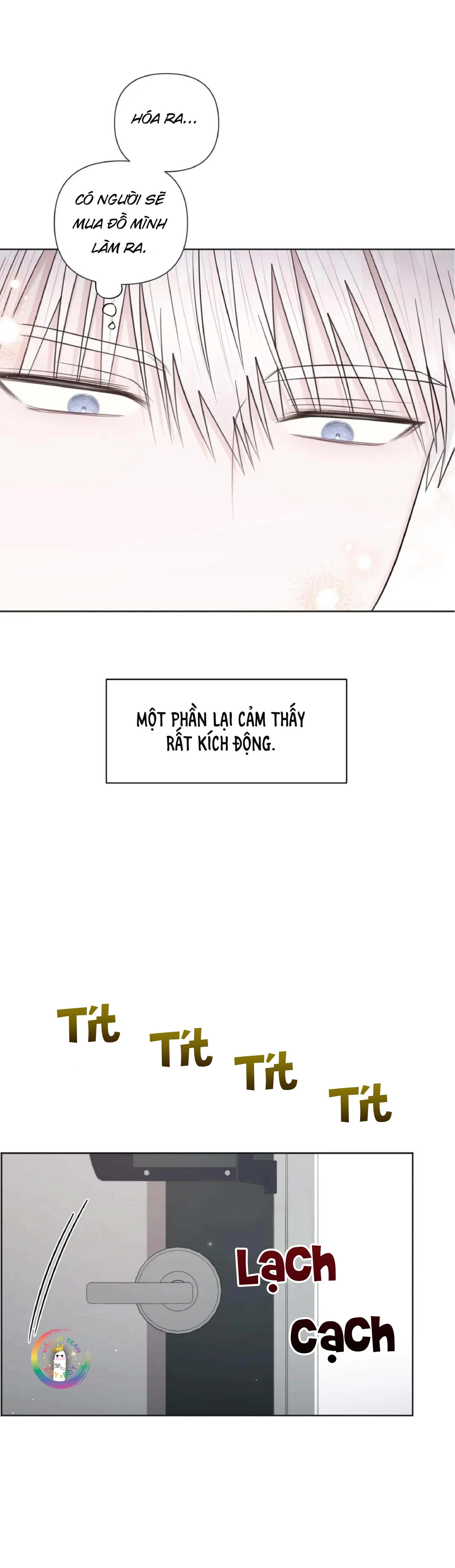 Tận Cùng Ánh Mắt, 30 Độ (END) Chapter 55 Trang 16