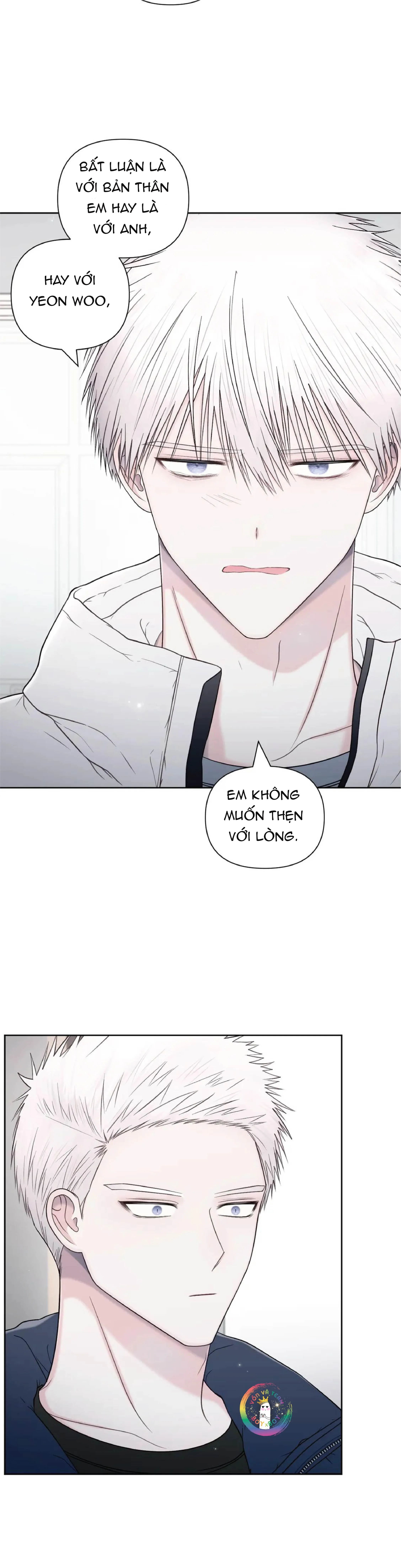 Tận Cùng Ánh Mắt, 30 Độ (END) Chapter 55 Trang 22