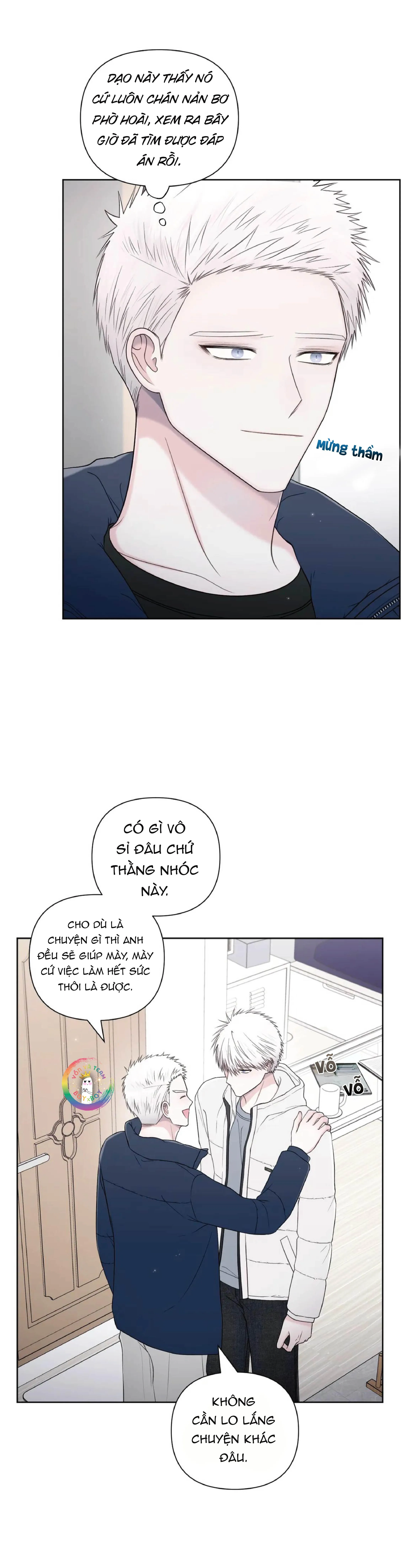 Tận Cùng Ánh Mắt, 30 Độ (END) Chapter 55 Trang 23