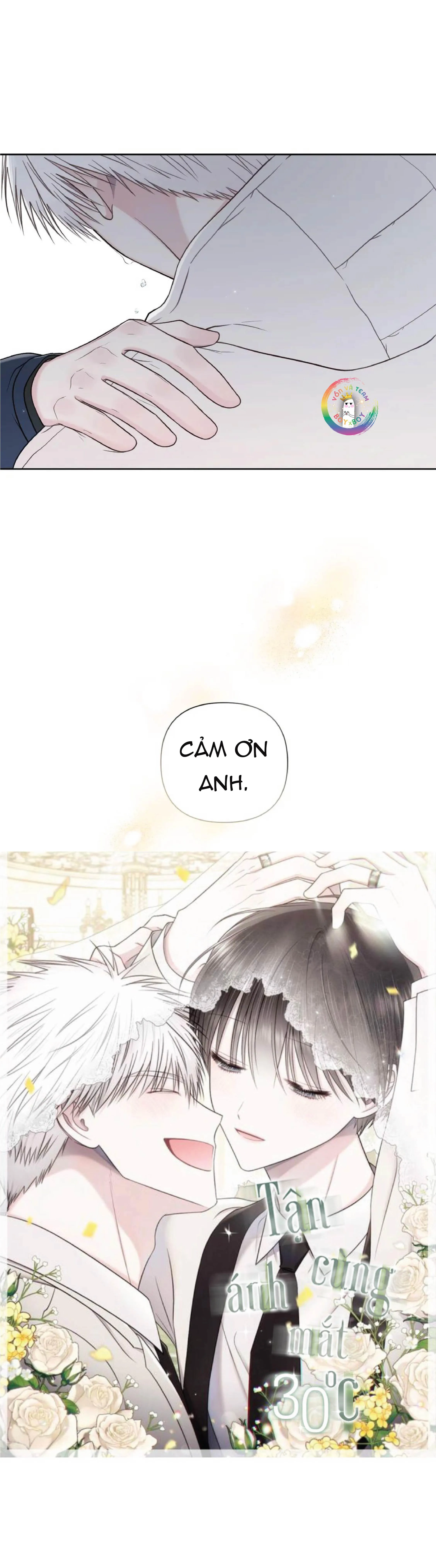 Tận Cùng Ánh Mắt, 30 Độ (END) Chapter 55 Trang 24