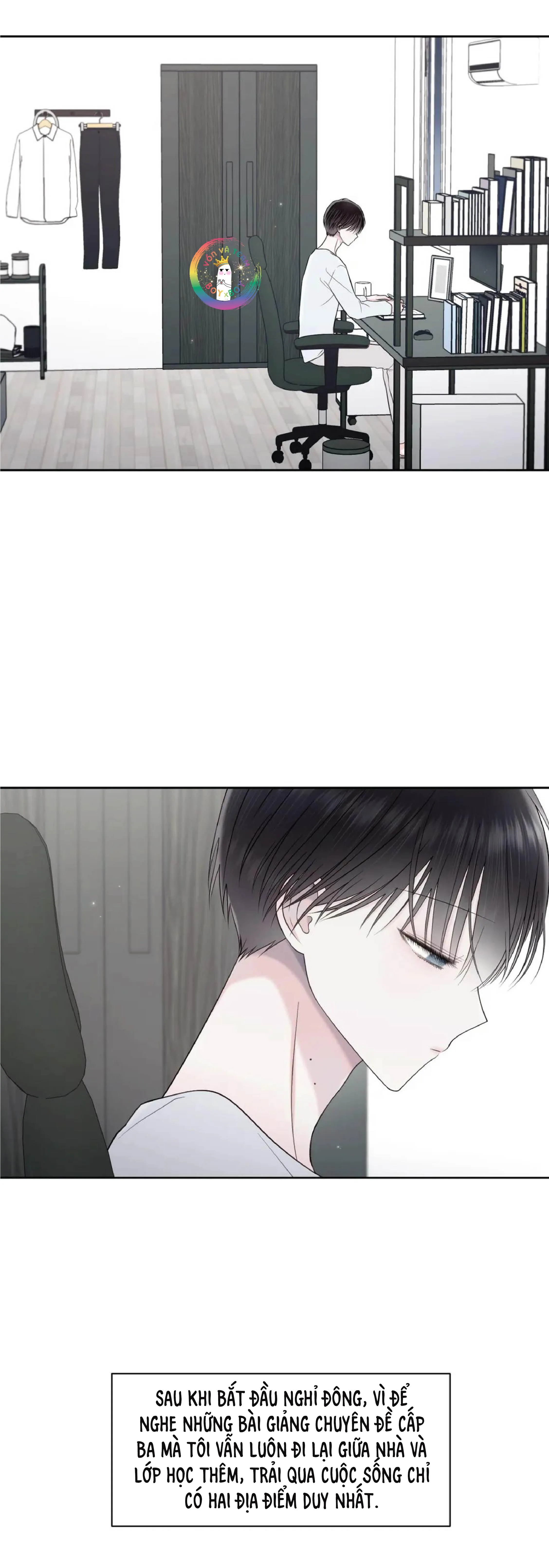 Tận Cùng Ánh Mắt, 30 Độ (END) Chapter 55 Trang 27