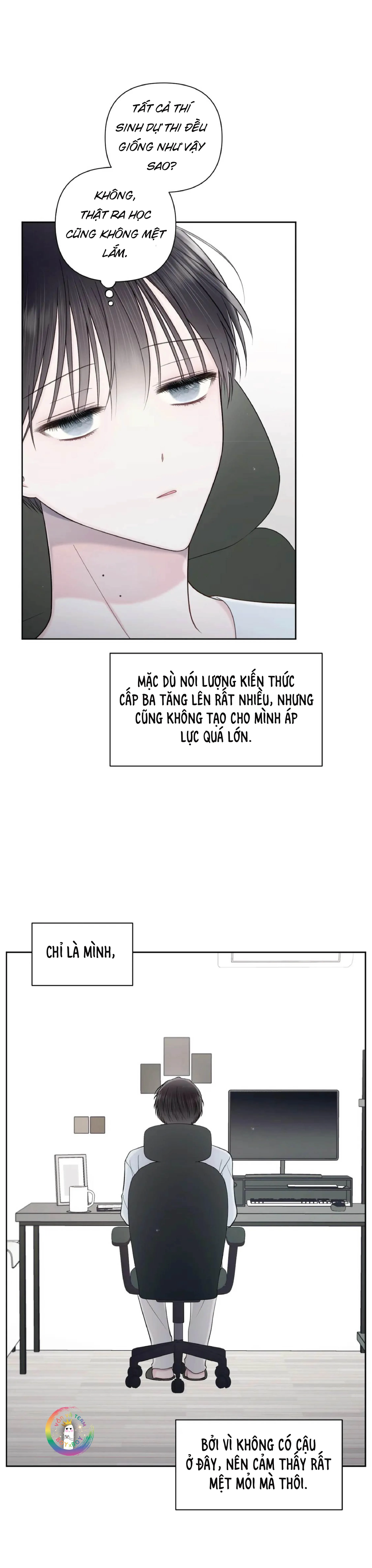 Tận Cùng Ánh Mắt, 30 Độ (END) Chapter 55 Trang 29