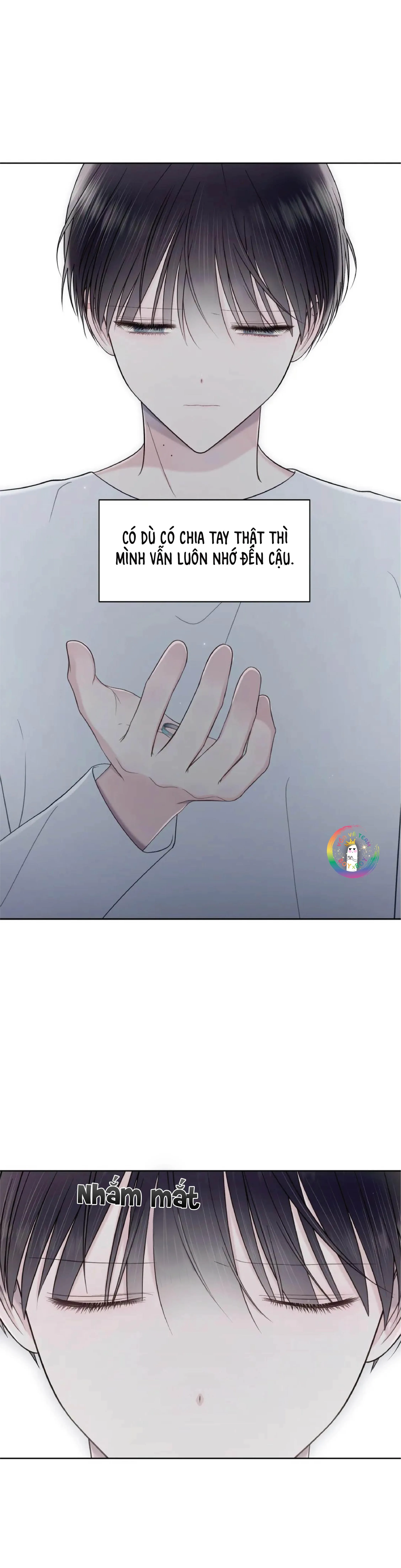 Tận Cùng Ánh Mắt, 30 Độ (END) Chapter 55 Trang 31