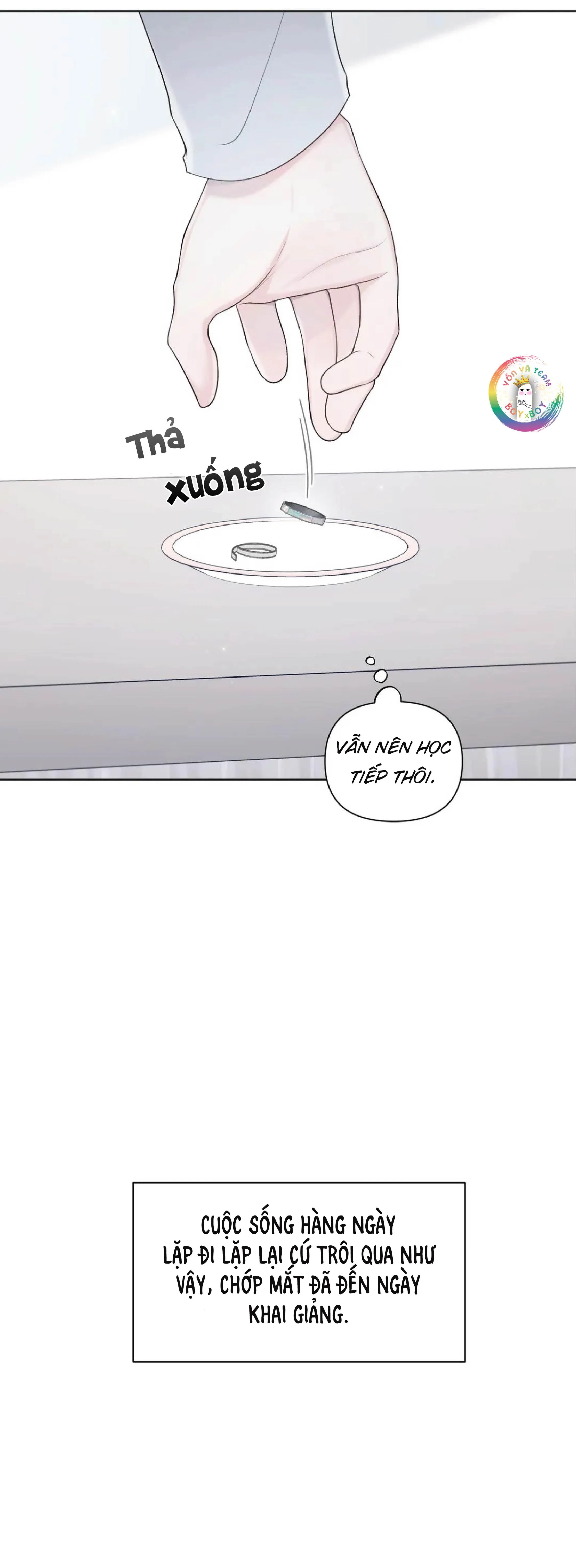 Tận Cùng Ánh Mắt, 30 Độ (END) Chapter 55 Trang 32