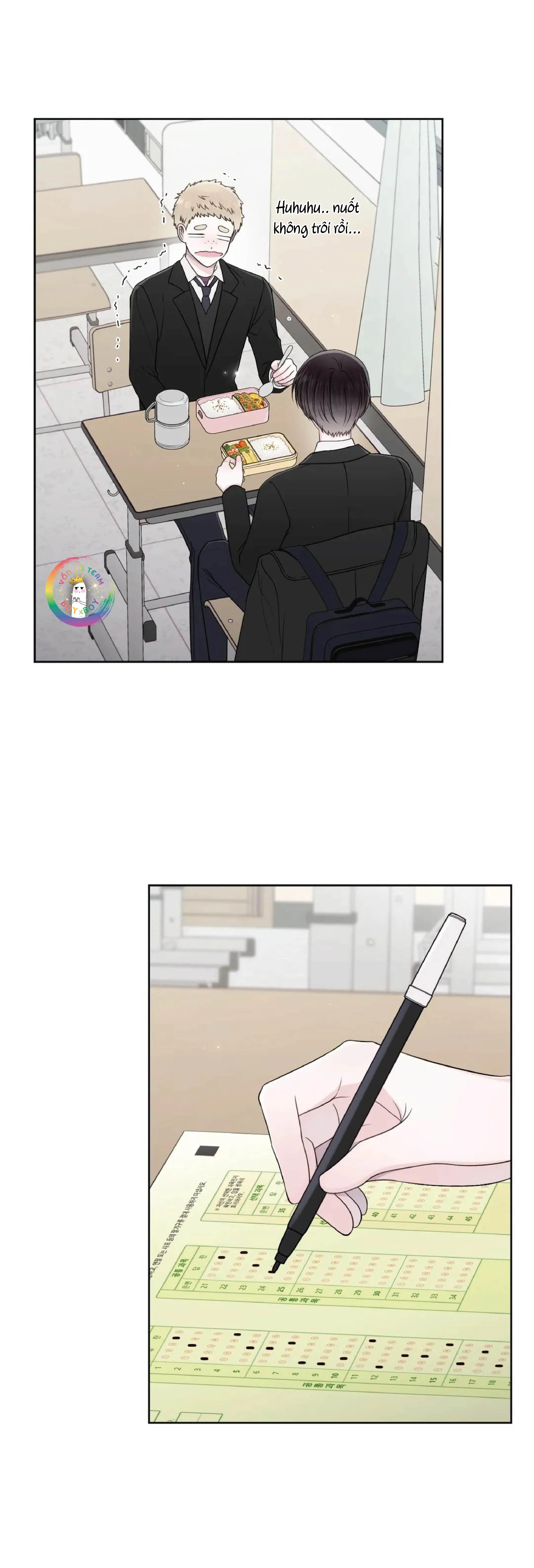 Tận Cùng Ánh Mắt, 30 Độ (END) Chapter 55 Trang 37