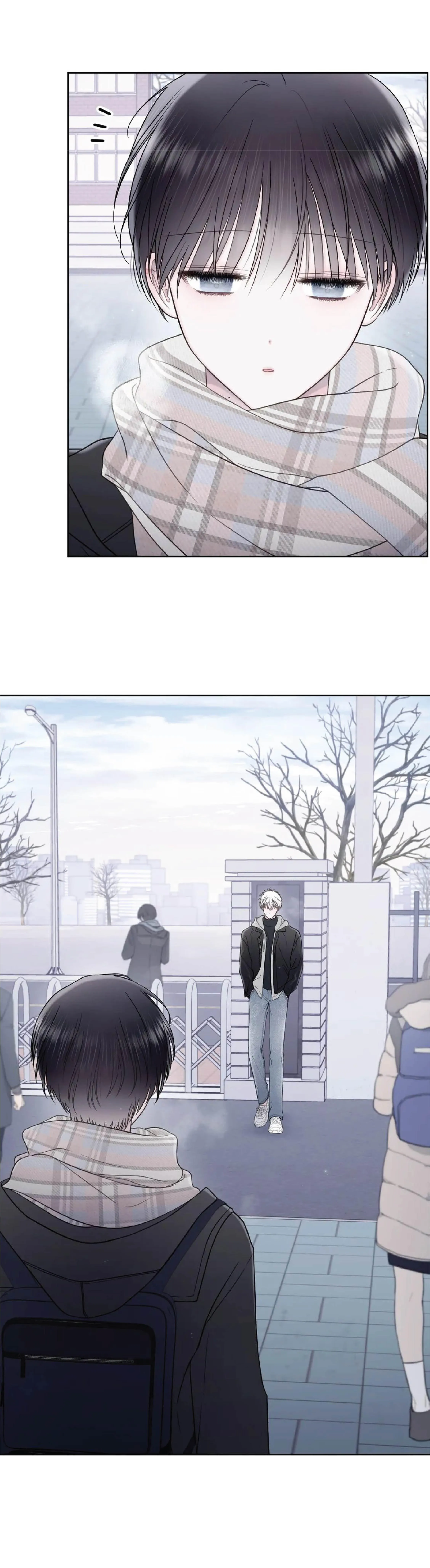 Tận Cùng Ánh Mắt, 30 Độ (END) Chapter 55 Trang 40