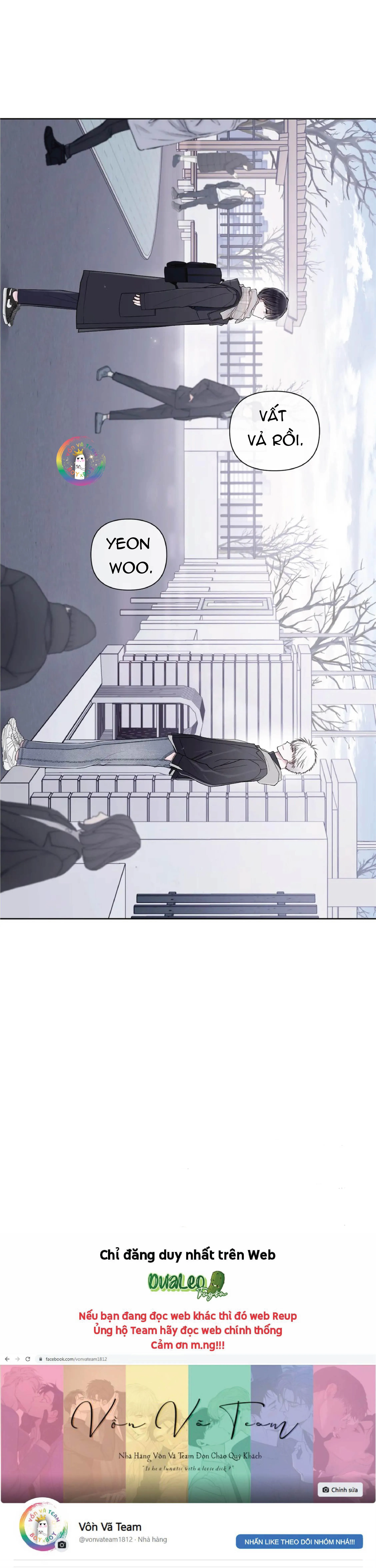 Tận Cùng Ánh Mắt, 30 Độ (END) Chapter 55 Trang 42