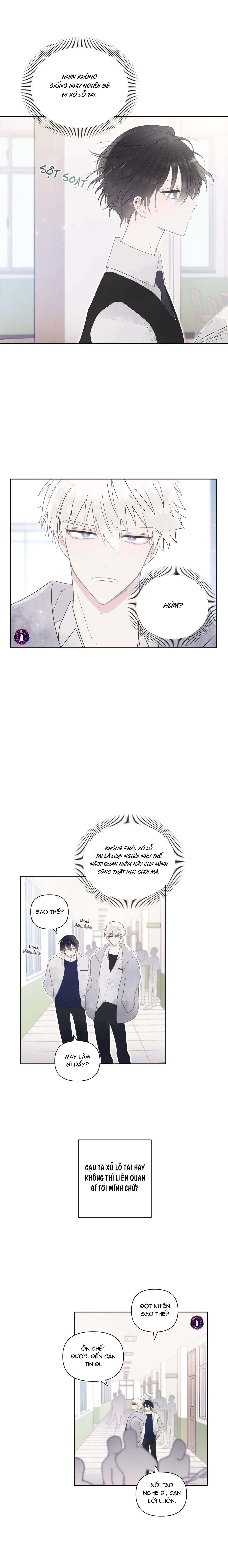 Tận Cùng Ánh Mắt, 30 Độ (END) Chapter 1 Trang 4