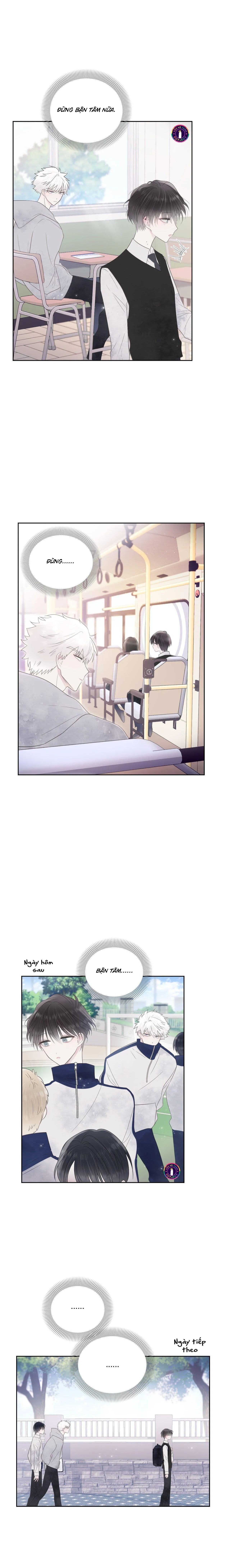 Tận Cùng Ánh Mắt, 30 Độ (END) Chapter 1 Trang 8