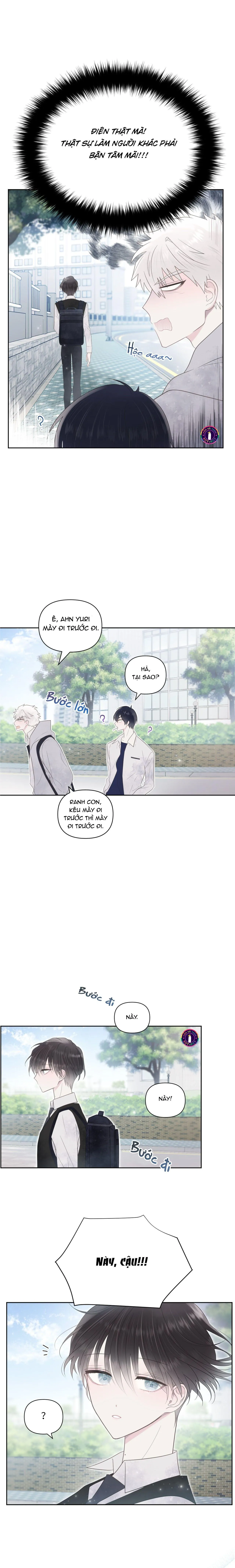 Tận Cùng Ánh Mắt, 30 Độ (END) Chapter 1 Trang 9