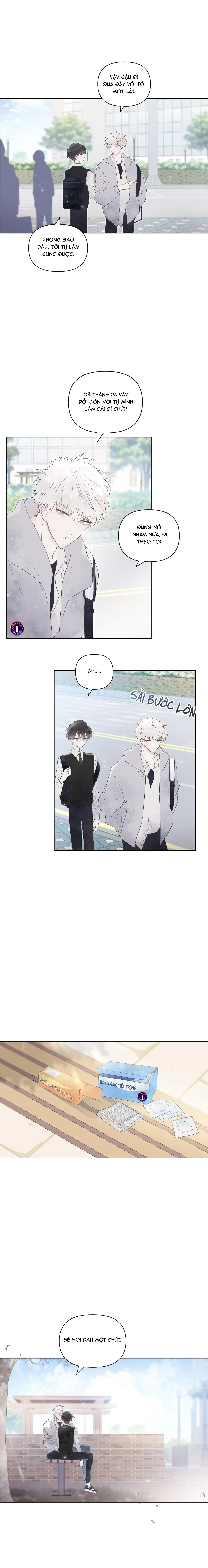 Tận Cùng Ánh Mắt, 30 Độ (END) Chapter 1 Trang 14