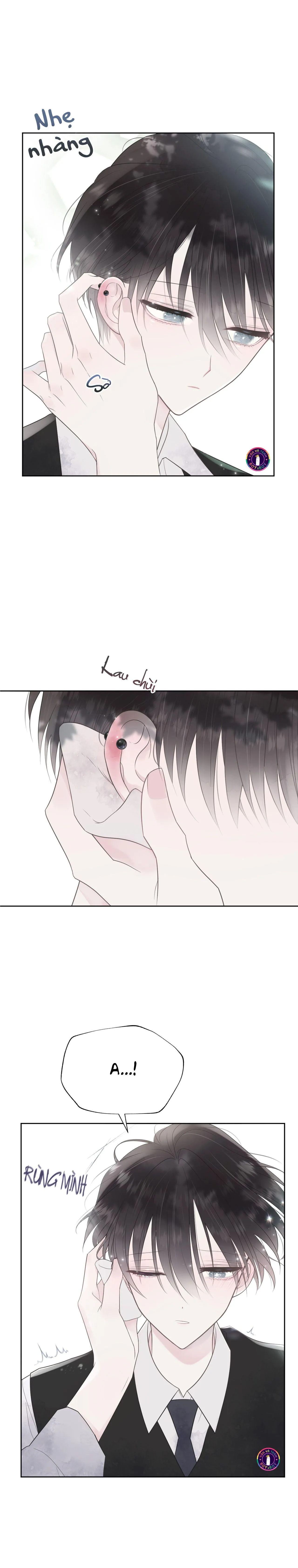 Tận Cùng Ánh Mắt, 30 Độ (END) Chapter 1 Trang 15