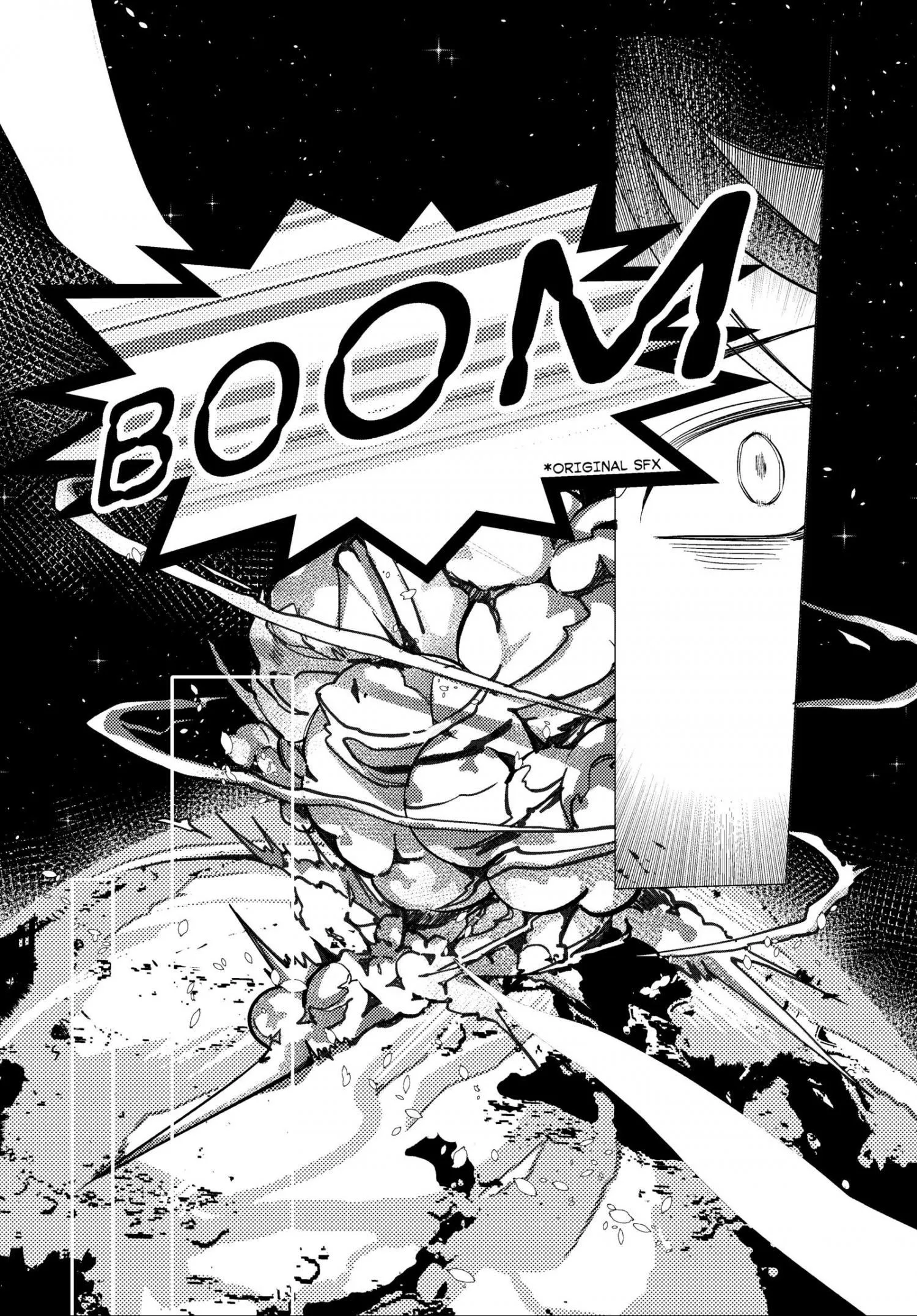 Vào ngày tận thế, tôi vẫn muốn được bên cậu Chapter 1 Trang 8