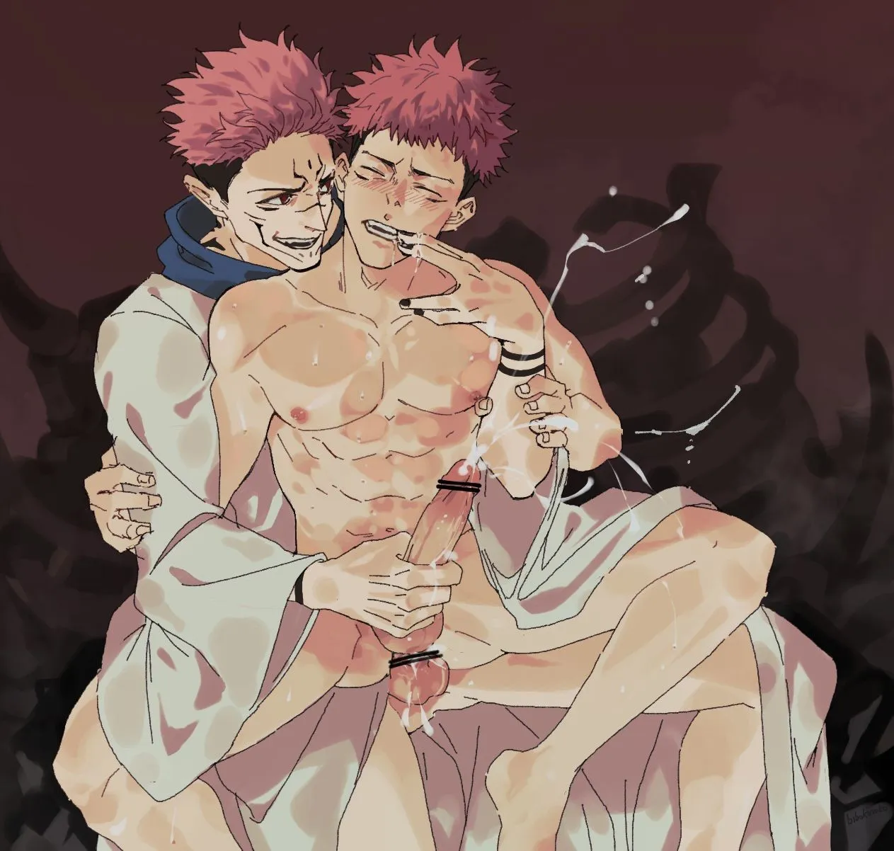 Tuyển tập Jujutsu Kaisen DJ HOÀN Chapter 9 Trang 3