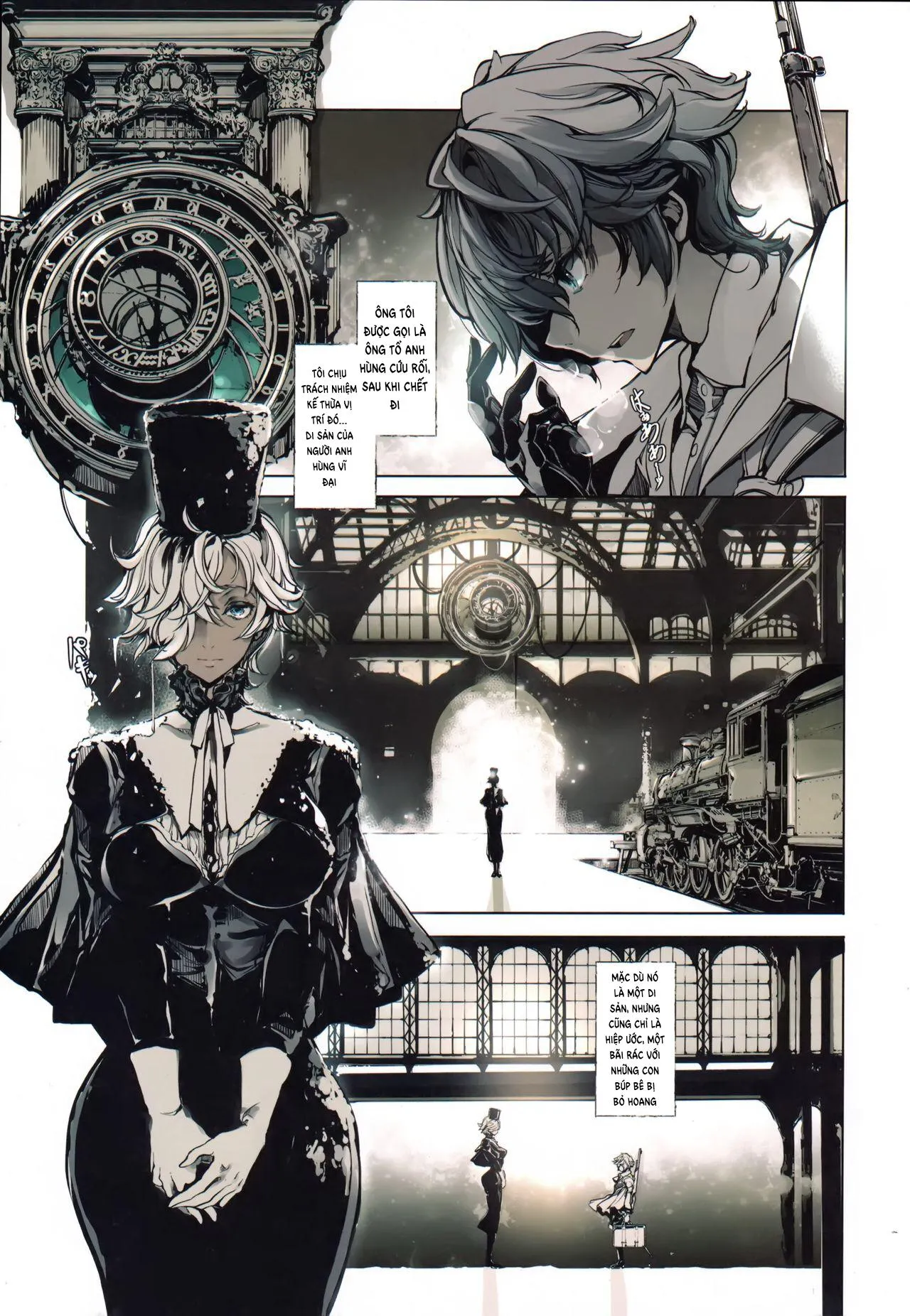 Tập Hentai HOÀN Chapter 2 Trang 5