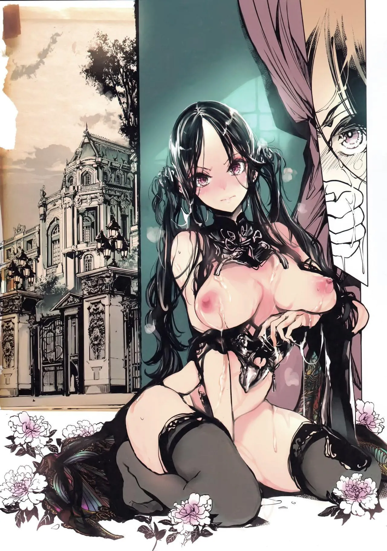 Tập Hentai HOÀN Chapter 2 Trang 21