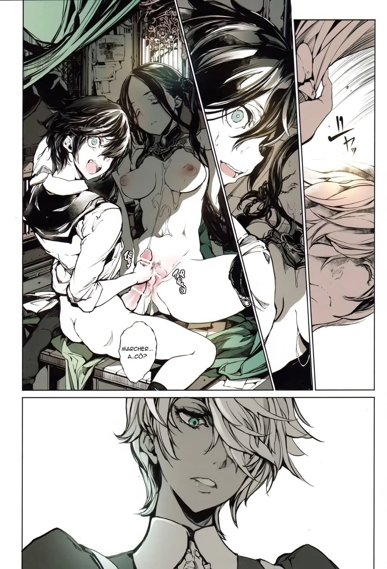 Tập Hentai HOÀN Chapter 2 Trang 31