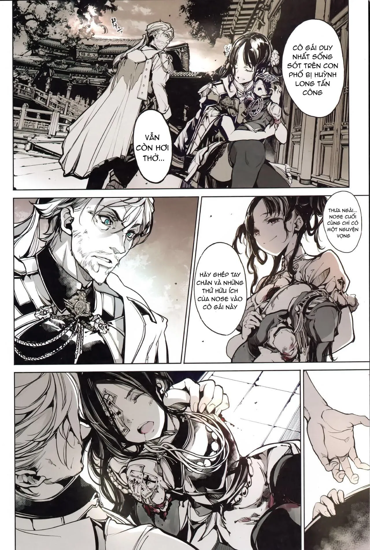 Tập Hentai HOÀN Chapter 2 Trang 47