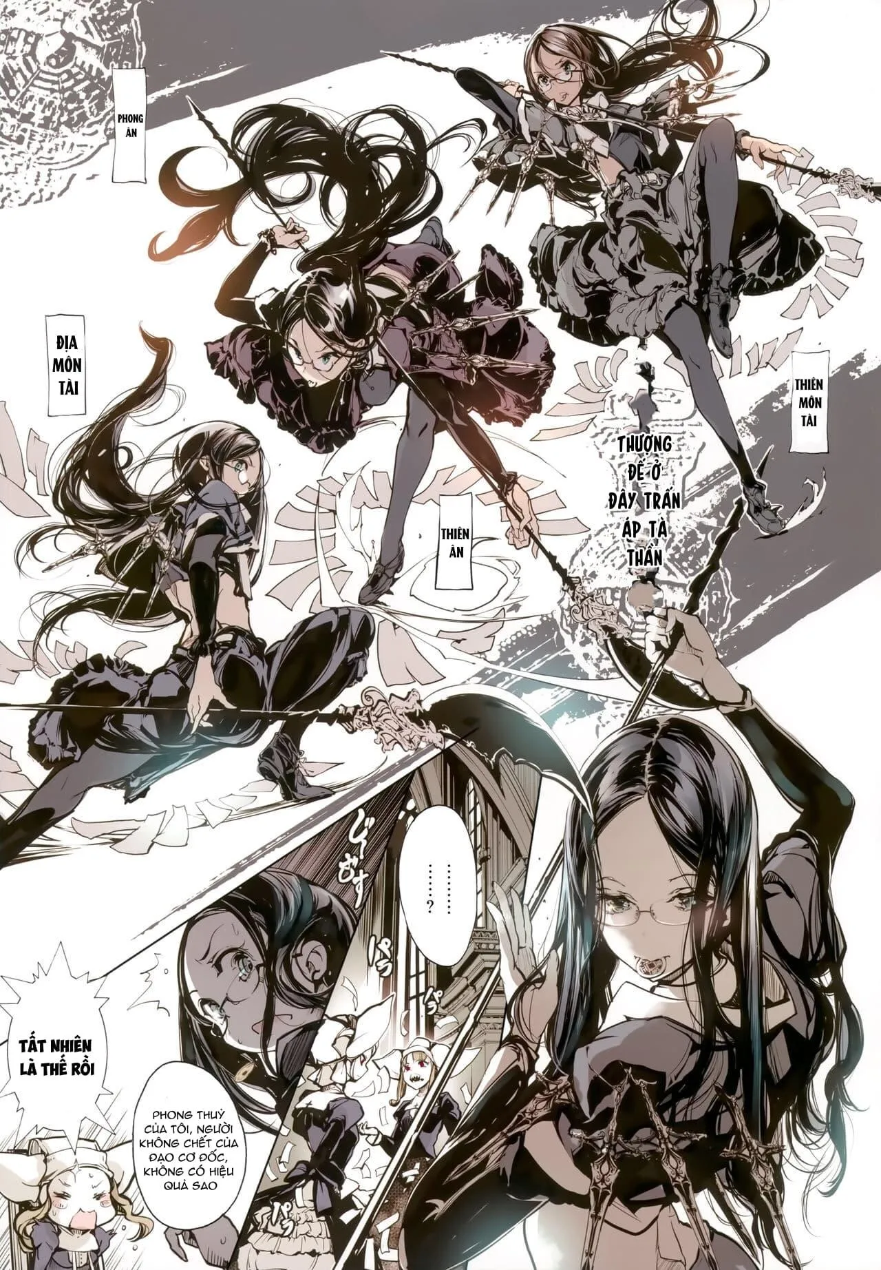 Tập Hentai HOÀN Chapter 3 Trang 11