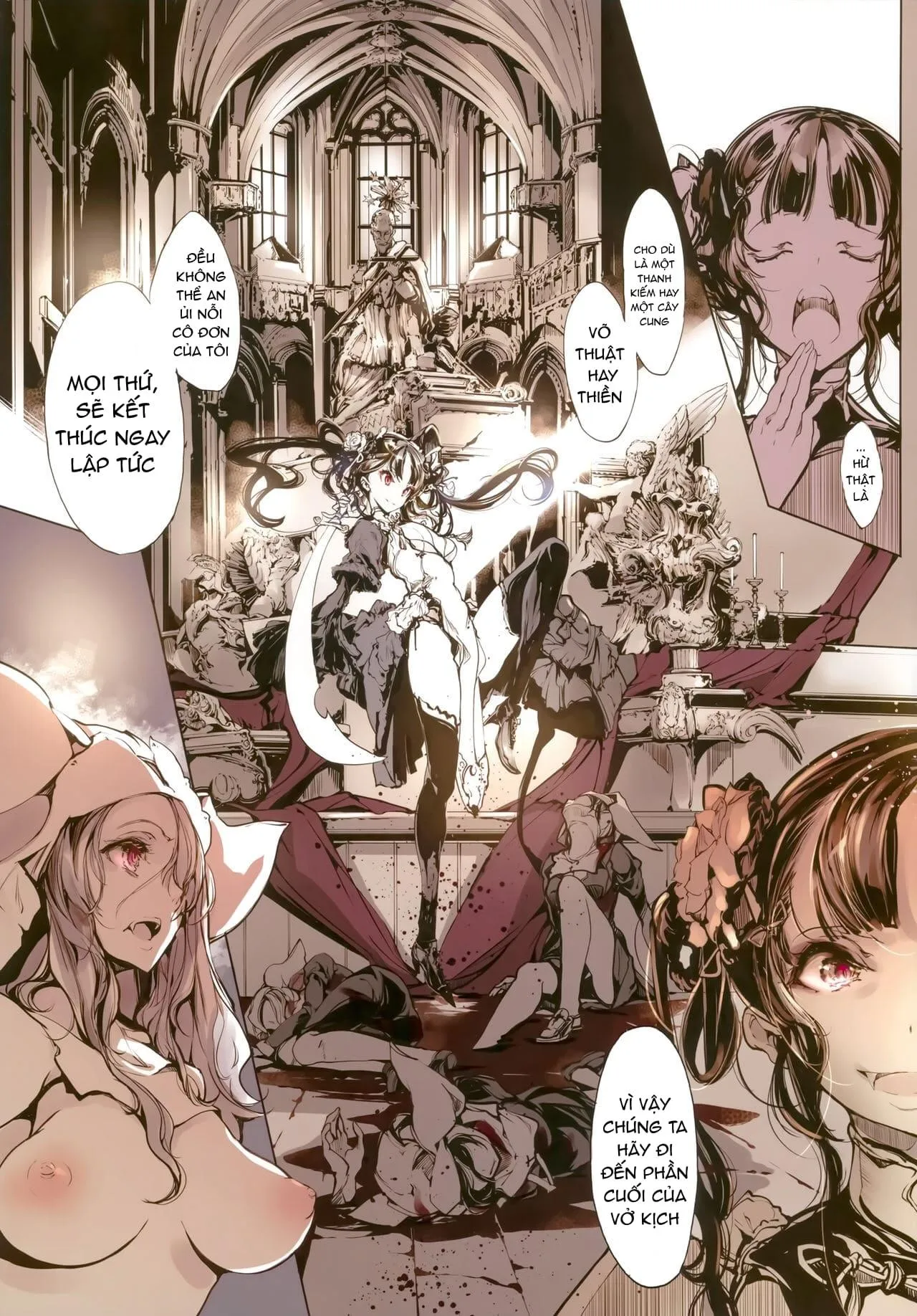 Tập Hentai HOÀN Chapter 3 Trang 25