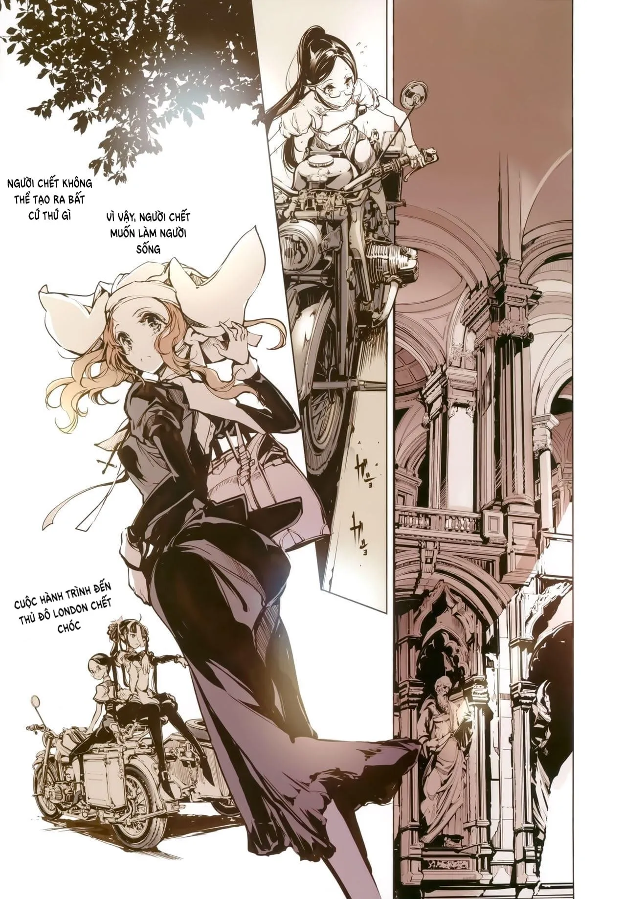 Tập Hentai HOÀN Chapter 3 Trang 31