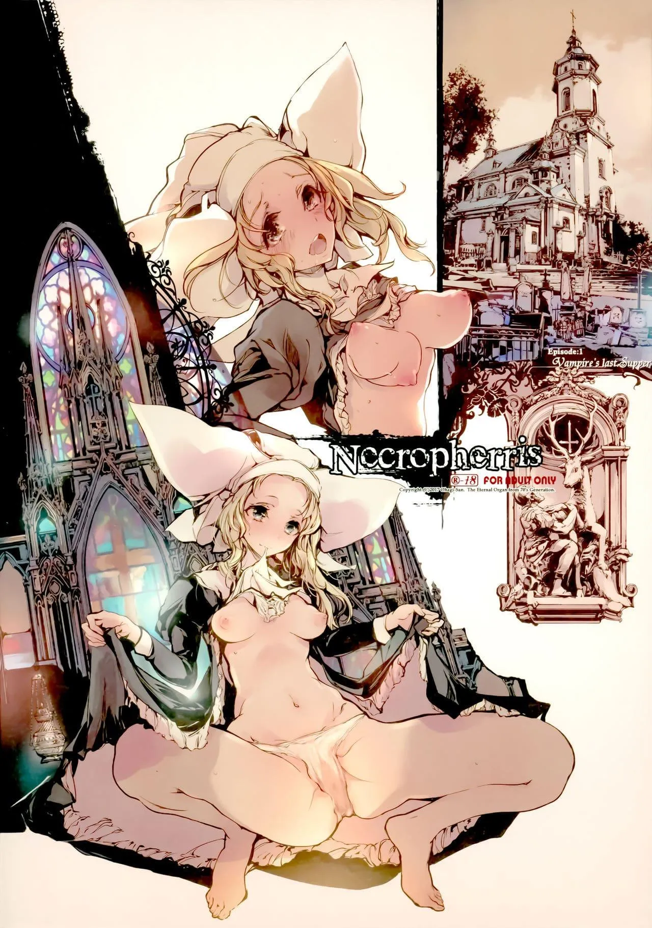 Tập Hentai HOÀN Chapter 3 Trang 34