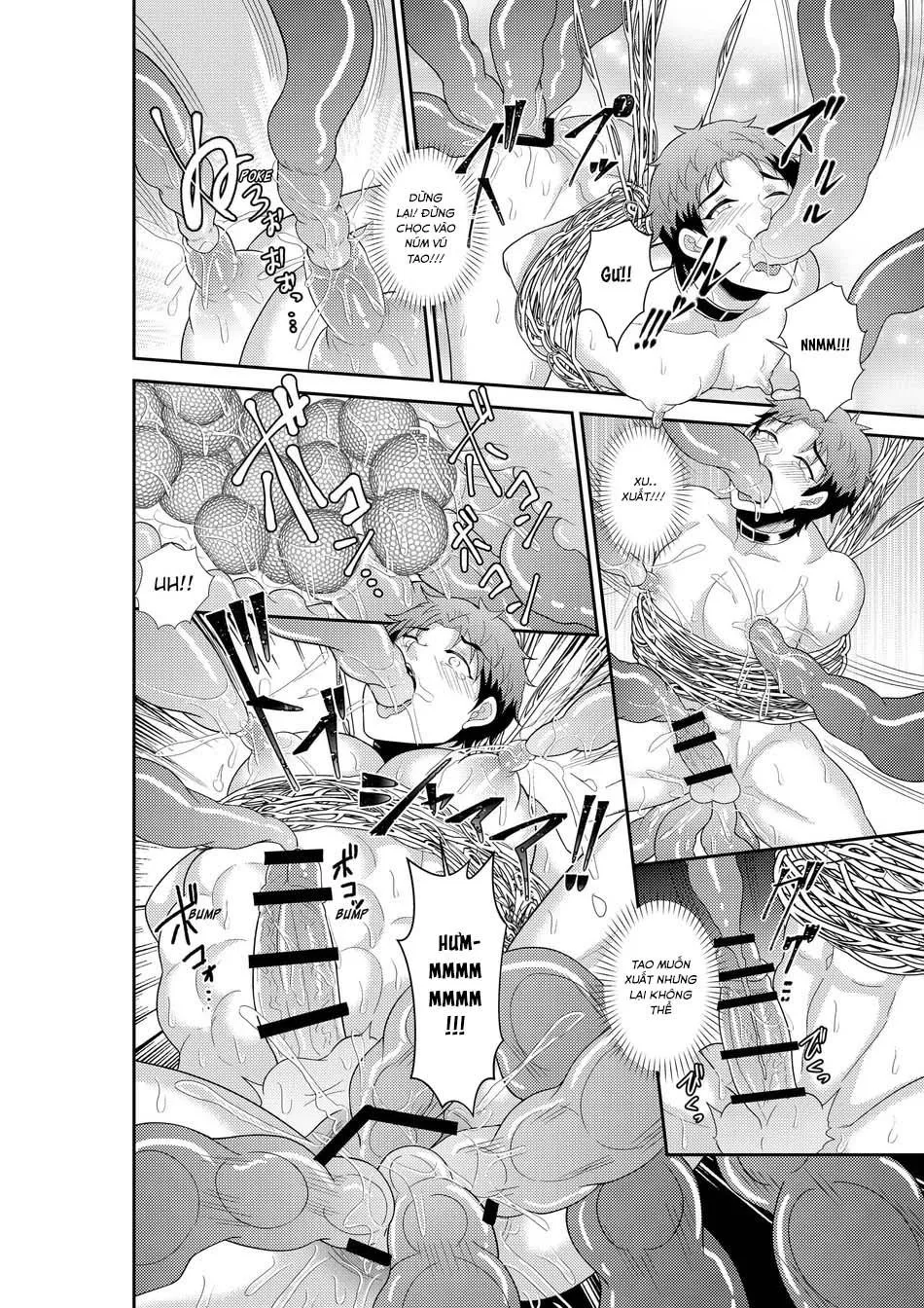 Tập Oneshot 18 Mới Chapter 3 Trang 23