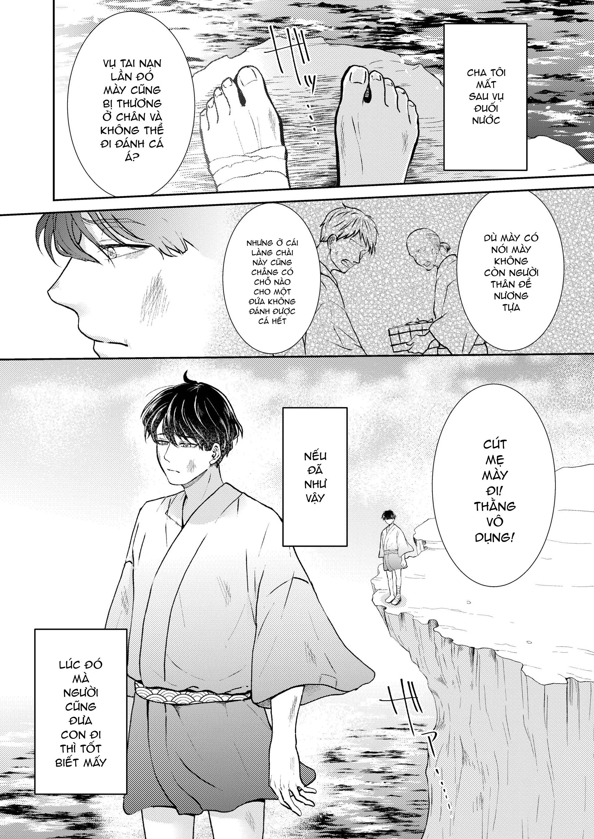 Tập Oneshot 18 Mới Chapter 4 Trang 3