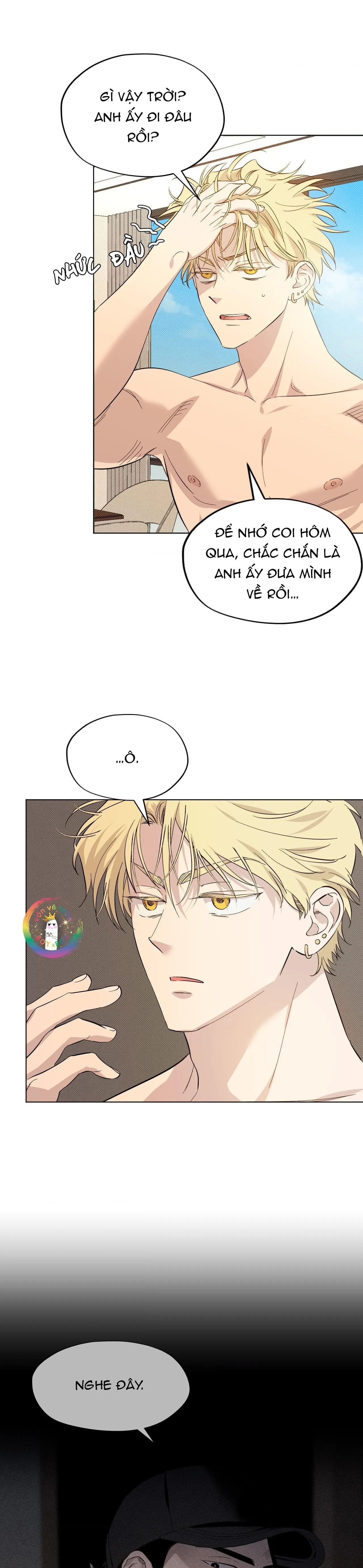 (END) Tay Đua Đỉnh Cao Chapter 2 Trang 3